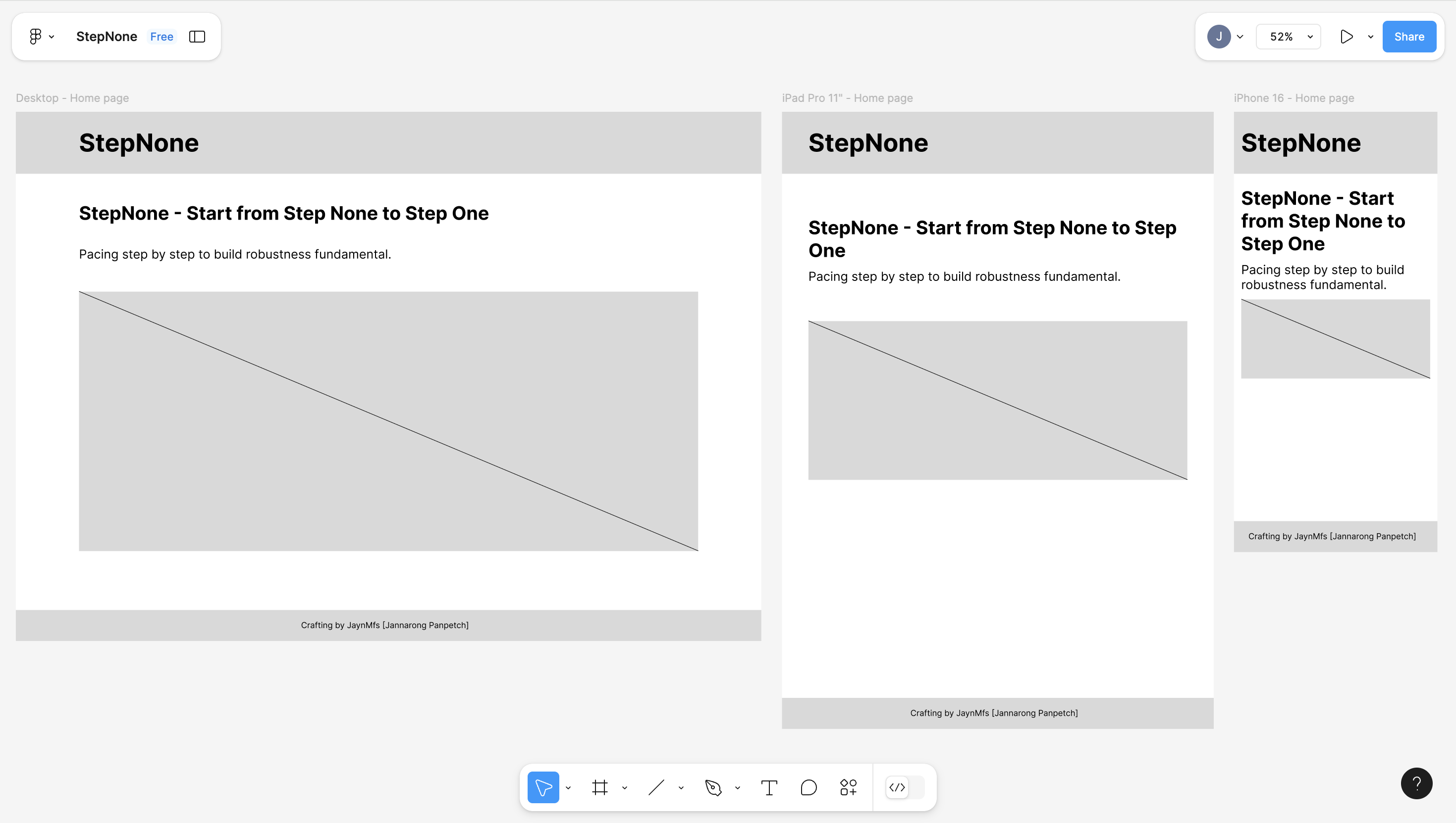 Wireframe